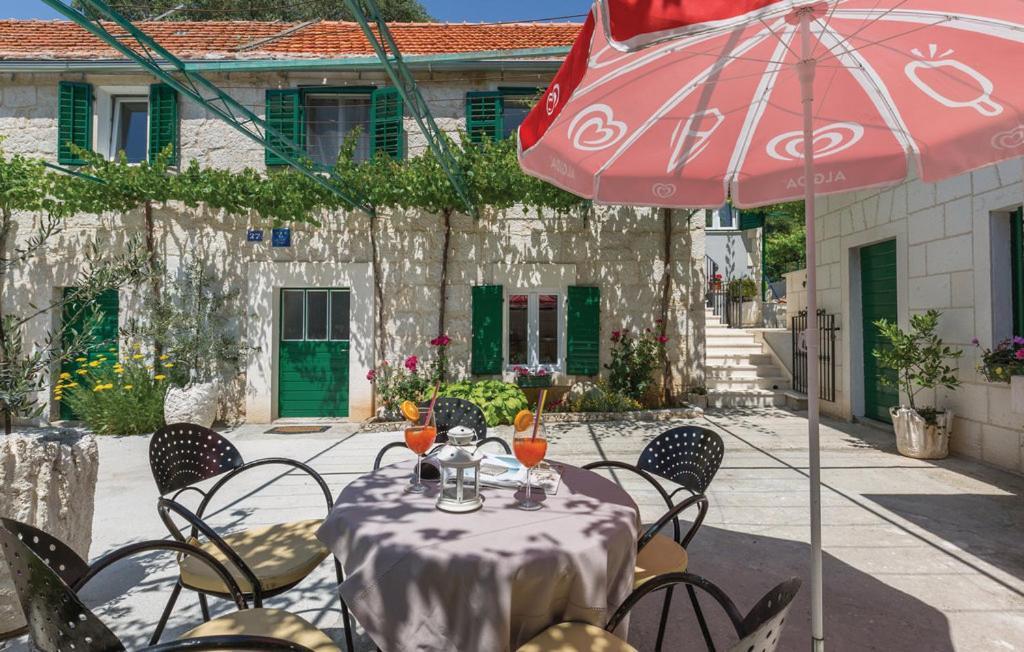 Holiday Home Zezevica - Heated Pool Šestanovac Kültér fotó