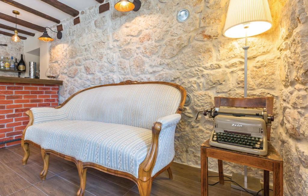 Holiday Home Zezevica - Heated Pool Šestanovac Kültér fotó