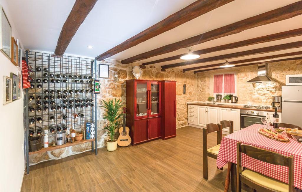 Holiday Home Zezevica - Heated Pool Šestanovac Kültér fotó