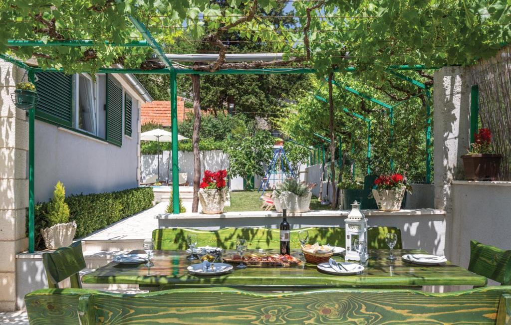 Holiday Home Zezevica - Heated Pool Šestanovac Kültér fotó